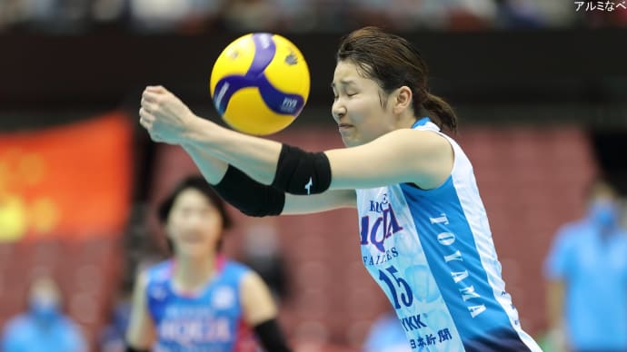 小西 愛衣選手