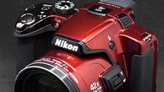 Nikon COOLPIX P510(14)．．若干不満点
