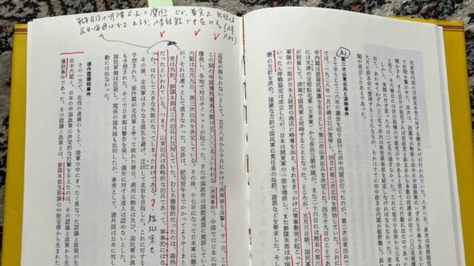 北岡伸一「日本の近現代、政党から軍部へ」を再読する(その3)