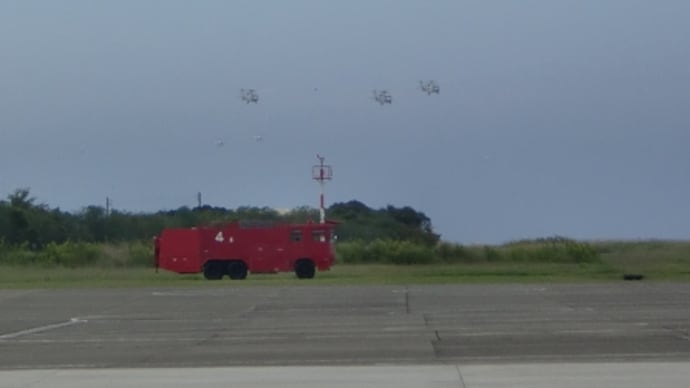 ヘリコプターフェスティバル IN TATEYAMA 2013_飛行展示