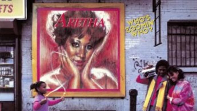 Who's Zoomin Who(Deluxe Edition)/ARETHA FRANKLIN