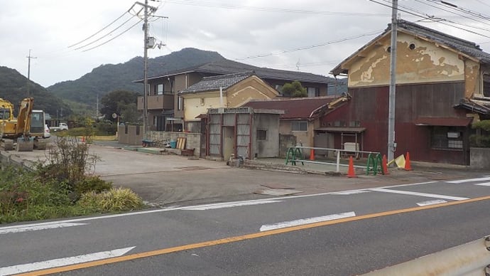 【身近な昔探訪】第262回・八風街道(国道421号)の糖塚にあった「籠谷鉄工所」