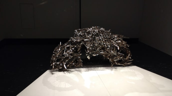 トリック·イリュージョン展 近代美術館