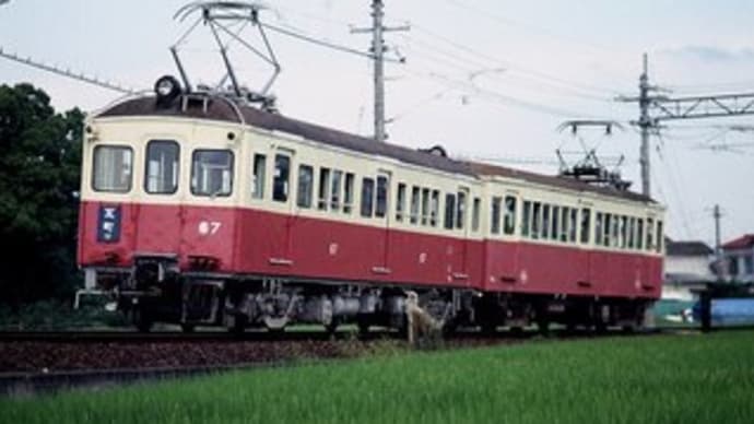 高松琴平電鉄 60形 「67」