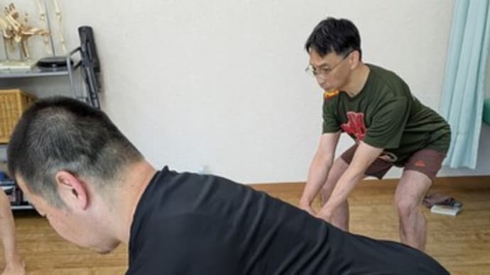 6月1日(日曜)のケトルベル教室も、大変盛り上がりました!ありがとうございました!