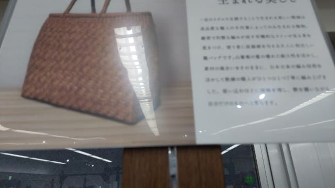 山葡萄バックフェア