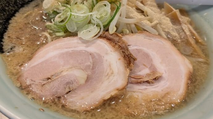 『マジで時間がなくて麺通で10分でランチ・・・』