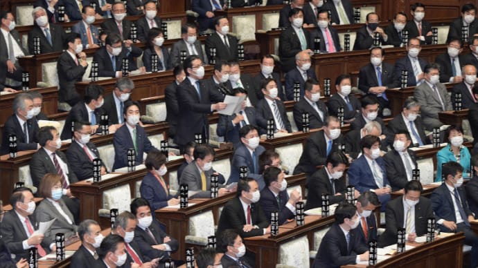 議員は気楽な稼業ときたもんだ?