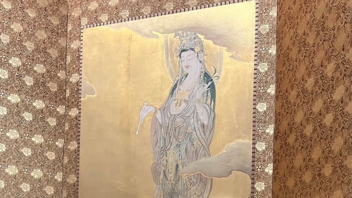 重要文化財指定の「日本画」13件を見る -「重要文化財の秘密」展(東京国立近代美術館)