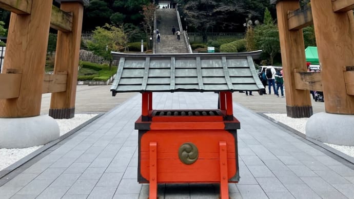 宇都宮・二荒山神社