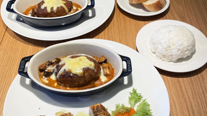 洋風居酒屋 pal cuore@福山市「Aランチ」