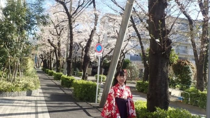卒業おめでとう♪
