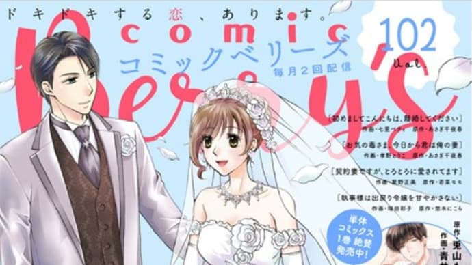 「クールな副社長の甘すぎる愛し方」最終回です!!