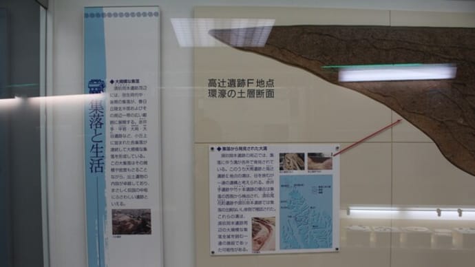 奴国の丘歴史資料館・須玖岡本遺跡(3)