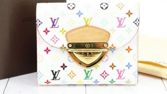 LOUIS VUITTON 財布(小型)入荷しました!!