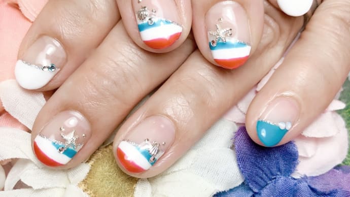 ハッシュタグ ヒトデネイル Goo Blog Gooブログ