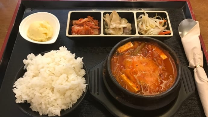 サラメシ・一人ランチ@The Bub