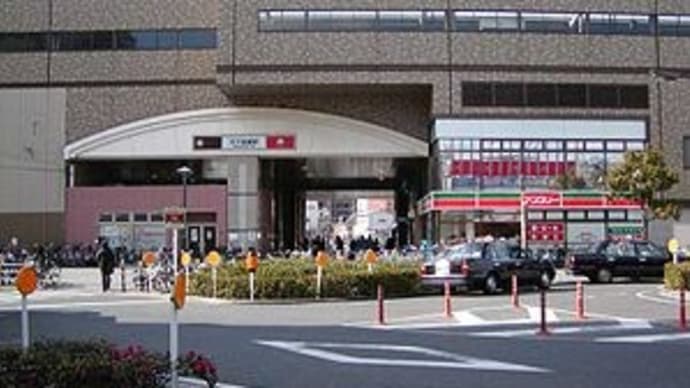 2019大阪の旅・・・南海電鉄「天下茶屋駅」で駅鉄する