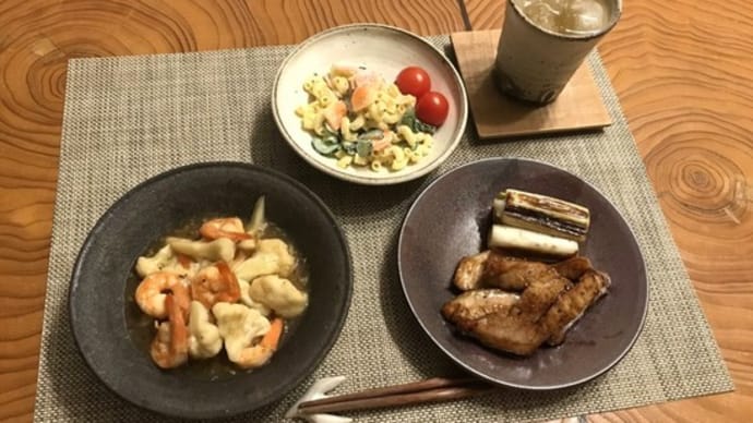 2/10のお夕飯