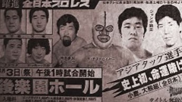 第26戦~第29戦('77ジャイアントS)