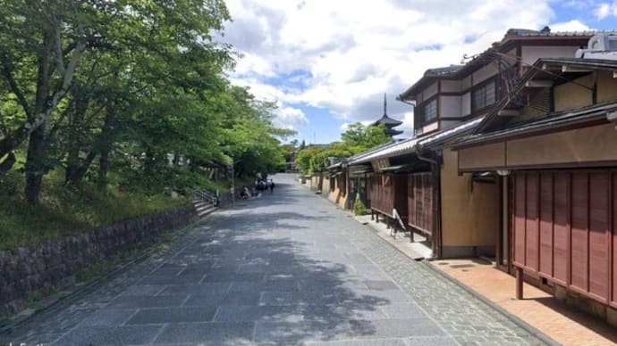 【高台寺・石塀小路】歴史と伝統薫る京町家！店舗売り情報