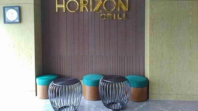 Horizon Grill@バンヤンツリーKLで朝食