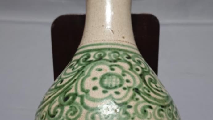 最近見たオークション出品の東南アジア古陶磁・#46