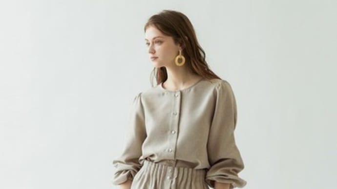 titivateのマルチwayタックブラウス×スカートセットアップ