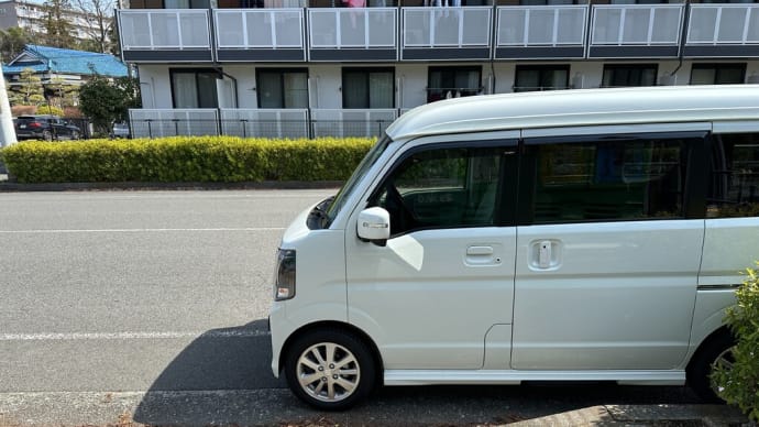 暖かな今日の午前中は・・・