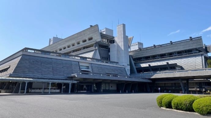 国立京都国際会館の桜