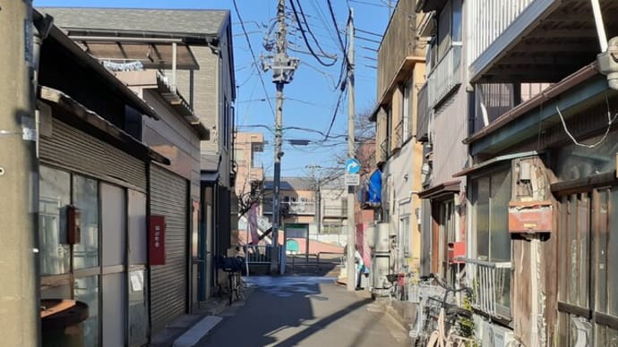 京島と押上を行ったり来たり2024年−5
