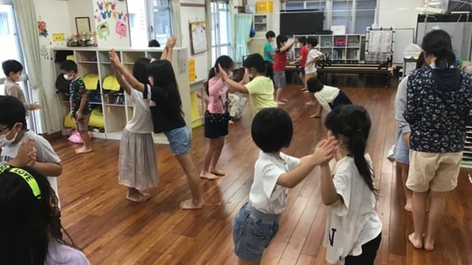 長田児童クラブ:5月27日