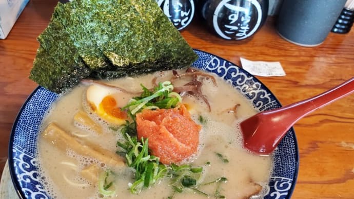 博多ラーメン 鶴亀堂☆鶴ヶ島店