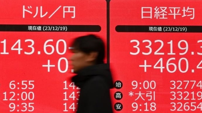 2024年は円の年になるか