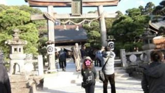 松陰神社と松下村塾 in 山口県萩市椿東