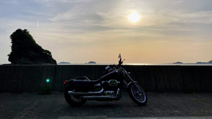夕焼けハンター・・