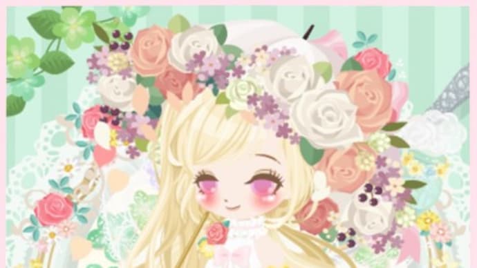 【ニコタ】春のふんわりコーデ♪