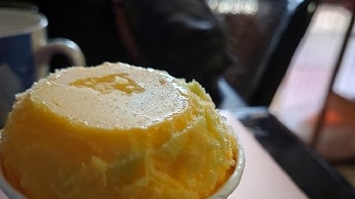 台風前の… サーティーワンアイスクリーム