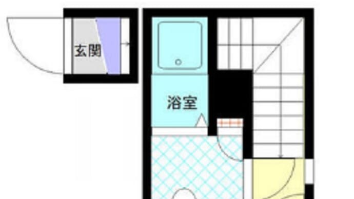 JR京浜東北線大森駅、京急本線平和島駅1R21.38㎡バストイレ別 東京都大田区大森西1丁目 2016年1月築 木造3階建て2階部分 インターネット・BS無料