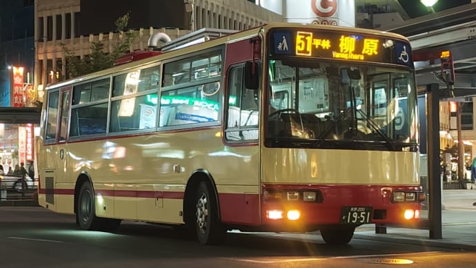長野200か19-51