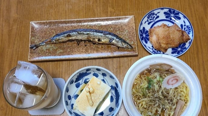 解離でも晩酌するぜ!!w