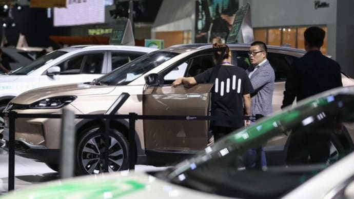 破産申請中のEVメーカー｢威馬汽車｣の創業者が失踪　「国外へ逃亡したか？」