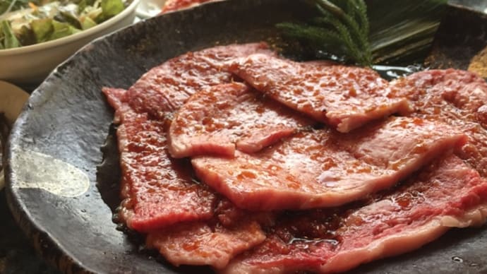 8月29日｜焼き肉の日｜4周年記念スペシャルランチ和牛炭火焼肉『漢城軒』田町店 vol.3