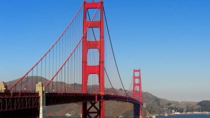 ⑧ー❷「大昔の息子の卒業旅行に同行旅」二度目のSFO観光編1991(H03)