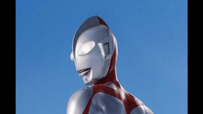 シンウルトラマン