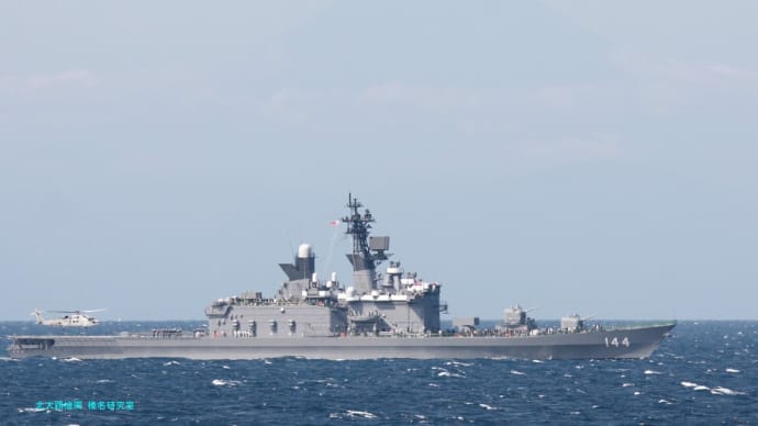 【日曜特集】海上自衛隊60周年観艦式【19】こんごう型後継-日米韓駆逐艦共同開発の論調(2012-10-08)