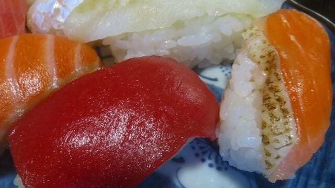 魚屋寿司（ととや）　スーパーフクハラ　鮮魚部