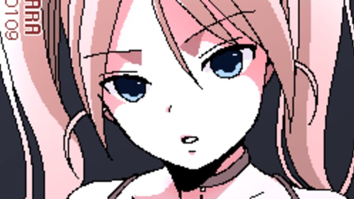 らくがき・沙耶