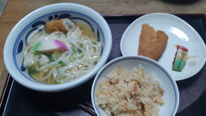 夕飯&タケノコその後