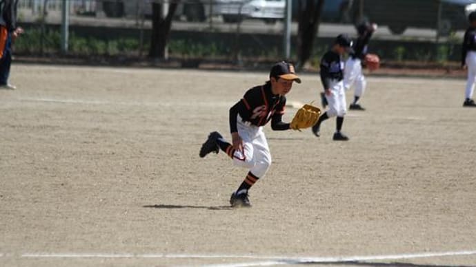 塩尻学童軟式野球連盟 平成23年度 さつき杯大会 一回戦